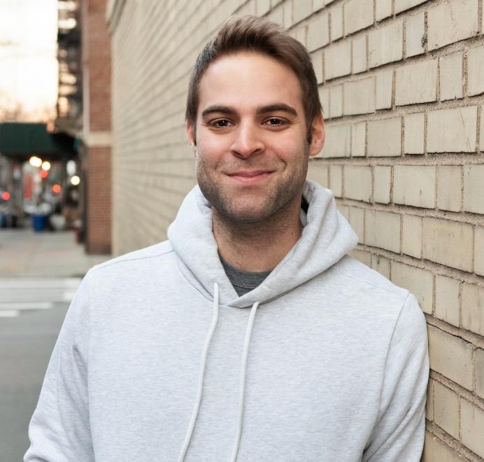 Eric Neumann at the Loft at City Chicago