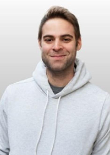 Eric Neumann at Uncle Vinnie's Comedy Club