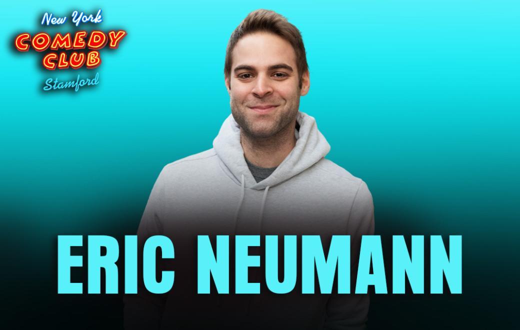 Eric Neumann at New York Comedy Club Stamford Eric Neumann at New York Comedy Club Stamford