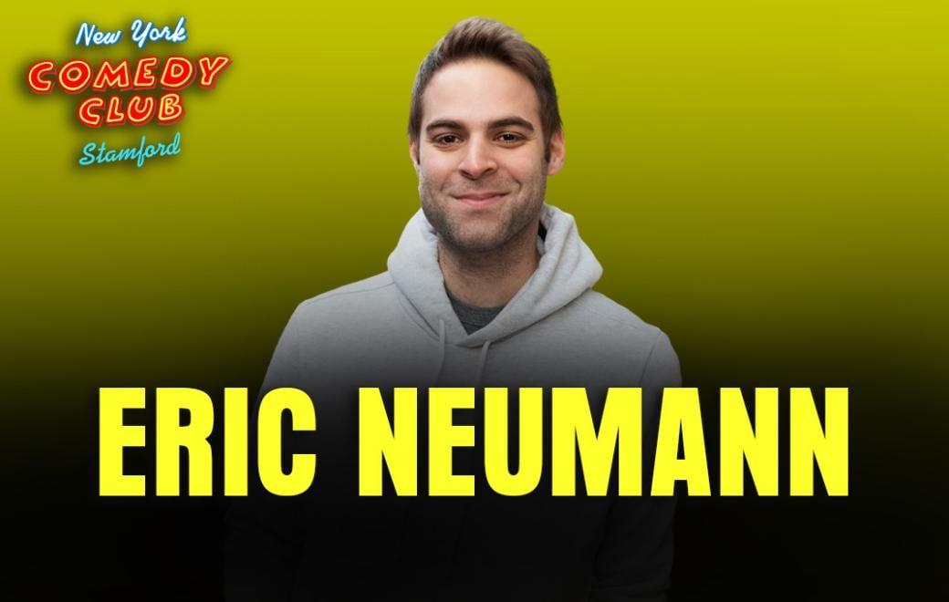 Eric Neumann at Stamford