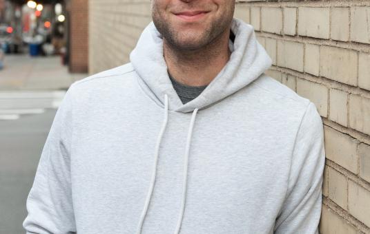 Eric Neumann at Miami Improv Comedy Theater